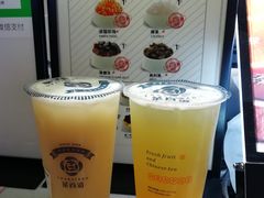 -茶百道(新城市广场店)