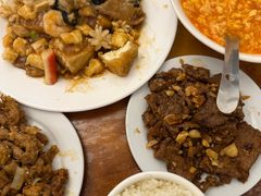 -清真宏玉祥黄门脸餐厅(华荫东里店)