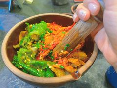 -擂饭(五一广场店)