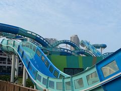 -汕头中海黄金海岸水上乐园