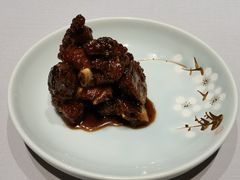 糖醋小排-屋里厢上海菜馆