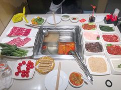 -海底捞火锅(上元大街店)