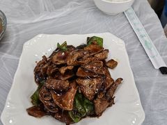 酱爆猪肝-兴安餐厅(兴安路店)