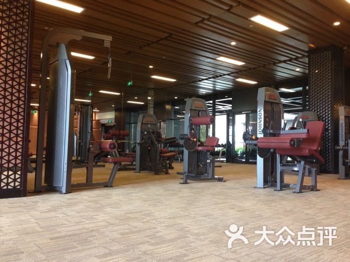 亚力山大会馆图片-北京健身房-大众点评网