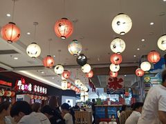 大堂-怪物的冰与火(天虹商场中山路店)