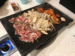 -韩时烤肉(枫蓝店)