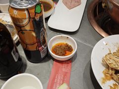 -前门·鲜肉火锅(长风店)