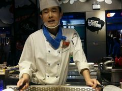 -尚雅铁板料理自助餐厅(乐松店)