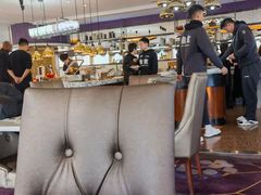 -中央电视塔旋转餐厅