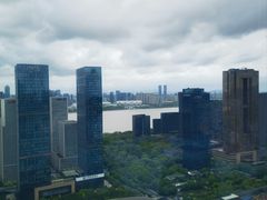 -悦轩中餐厅·高空江景·杭州柏悦酒店