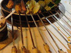 -杨家水浒烤肉(骆家庄店)