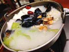 米汤胡椒药膳汤物-十二舍·湯物素煮(江泰潤政店)