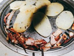 -猫爪爪原切自助烤肉(观音桥阳光世纪店)
