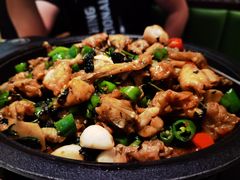 紫苏铁锅牛蛙-淘蛙(广州荔胜广场店)