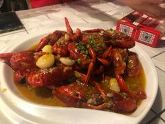 -霸王虾·麻辣小龙虾(清水河公园店)