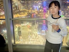 -上海环球金融中心骑迹50年环球之旅