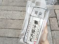 -眞宗·椰汁是大王(小娄巷店)