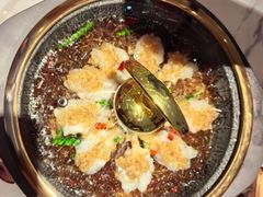 -绿茶餐厅(滨海万达广场店)