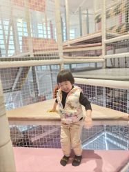 -奈尔宝·儿童乐园·亲子餐厅(华采天地店)