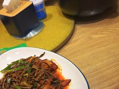 -钟记家菜(红专南路店)
