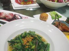 -蓝海大饭店·渔歌舫(黄岛店)