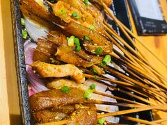 -木屋烧烤(南新店)