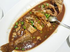 家烧大陈洋黄鱼-上海小南国(金桥国际广场店)