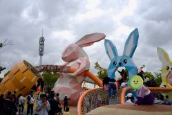 -季高兔窝窝亲子园(上海薰衣草公园店)