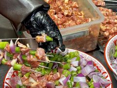 -生火火·地摊小炉子烧烤(龙湖北城金冠店)