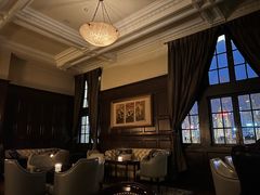 -LONG BAR 廊吧(外滩华尔道夫酒店)