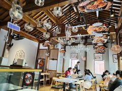大堂-留焕小吃·昆明非遗小吃品牌(文明街店)