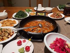 -福茂源横山铁锅羊肉(凤城四路店)