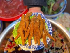 -青山青豆花·笑禅豆腐鱼(黄泥塝店)
