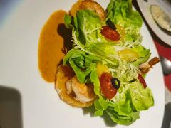 -塞纳河法国餐厅(唐延路店)