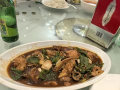 -清真马家美食城•海鲜•青岛菜•火锅(延安三路店)