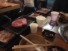 B combo-ChangGo Korean BBQ