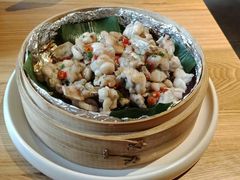 竹笼牛蛙-竹里馆·淮扬菜·功夫茶(老门东店)