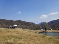 -玉渡山自然风景区