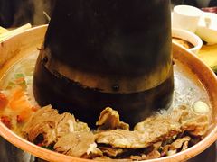 -月圆火锅(宁海东路二店)