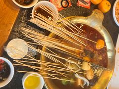 -永發發串串火锅馆·烧烤·大排档(传媒大学店)