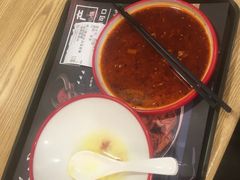 -十三朝牛馍王擀面皮(骡马市店)