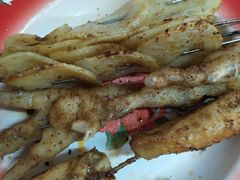 -小胡子祥彪烧烤(北湖总店)
