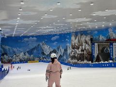 -长沙湘江冰雪世界