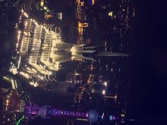 -上海环球金融中心云端足球盛典