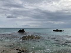 -白沙湾海滩