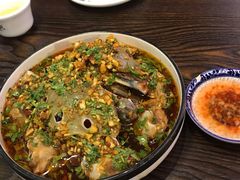 -大洋家·精品潮汕菜·生腌砂锅粥(天河东路店)