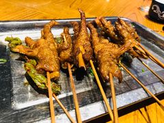 -峨眉烧烤(宝龙广场店)