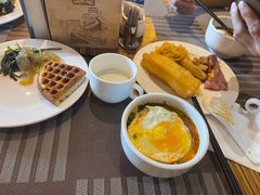 -蜻蜓逐宴全日制西餐厅I古北水镇大酒店