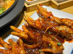 -韩香福脊骨汤锅(上杭路店)