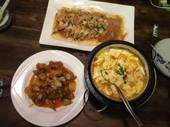 -鱼食饭稻·苏浙土菜17年老馆子(平江路店)